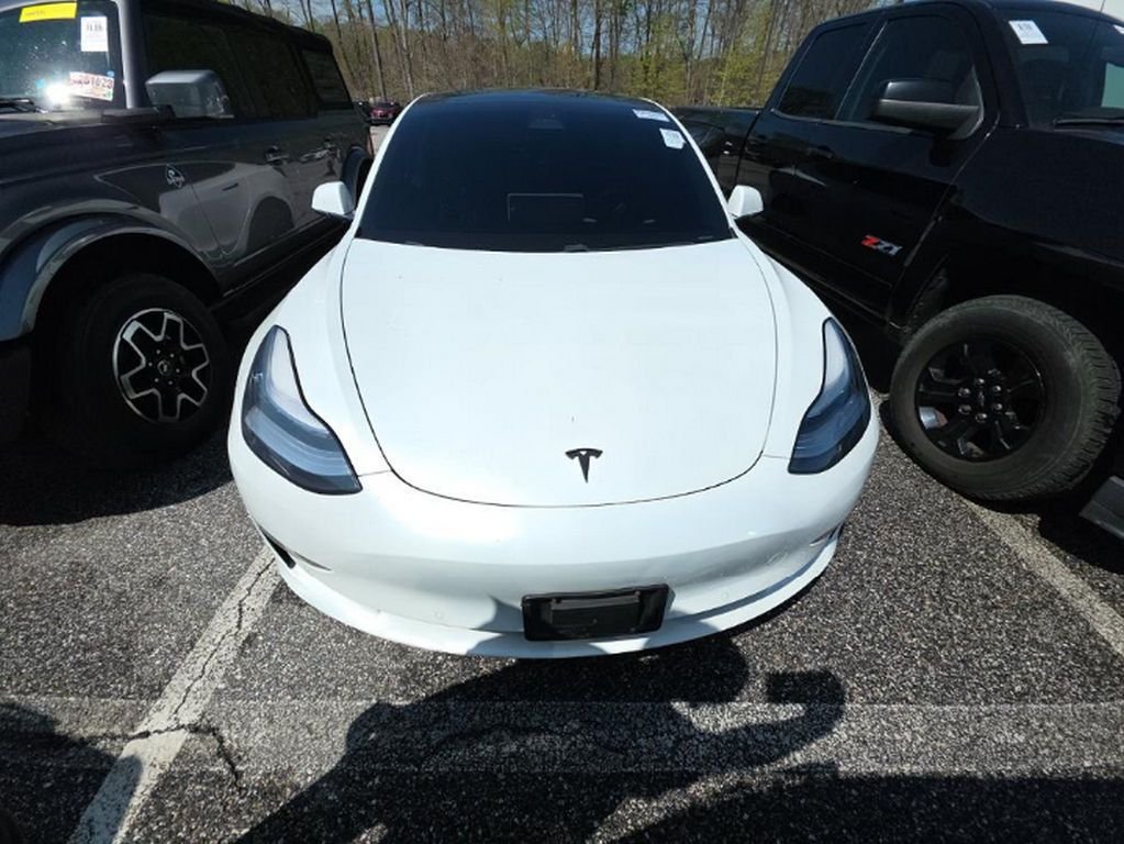 Used 2020 Tesla Model 3 Base with VIN 5YJ3E1EA3LF745370 for sale in Bedford, OH