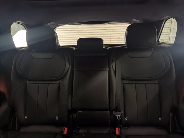 Certified Used 2024 Santorini Black Metallic Land Rover Dynamic SE image 11