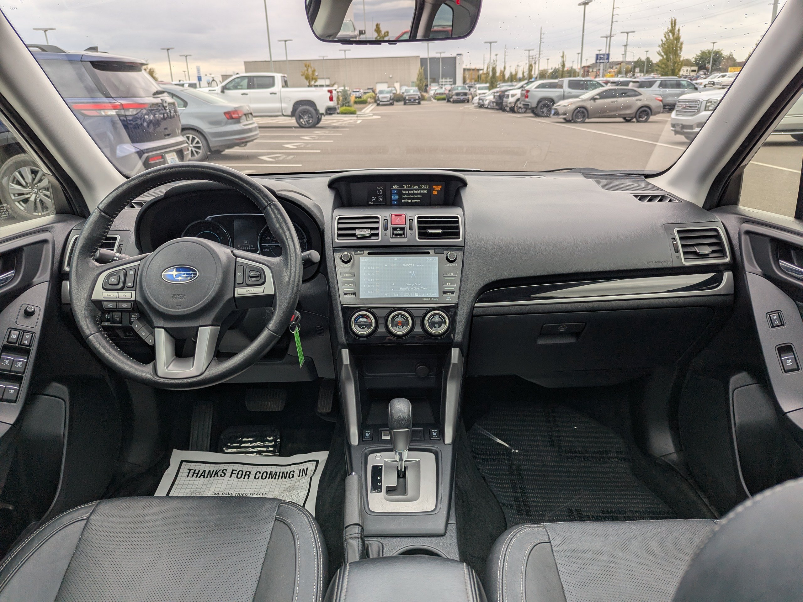 2018 Subaru Forester Limited - Photo 27