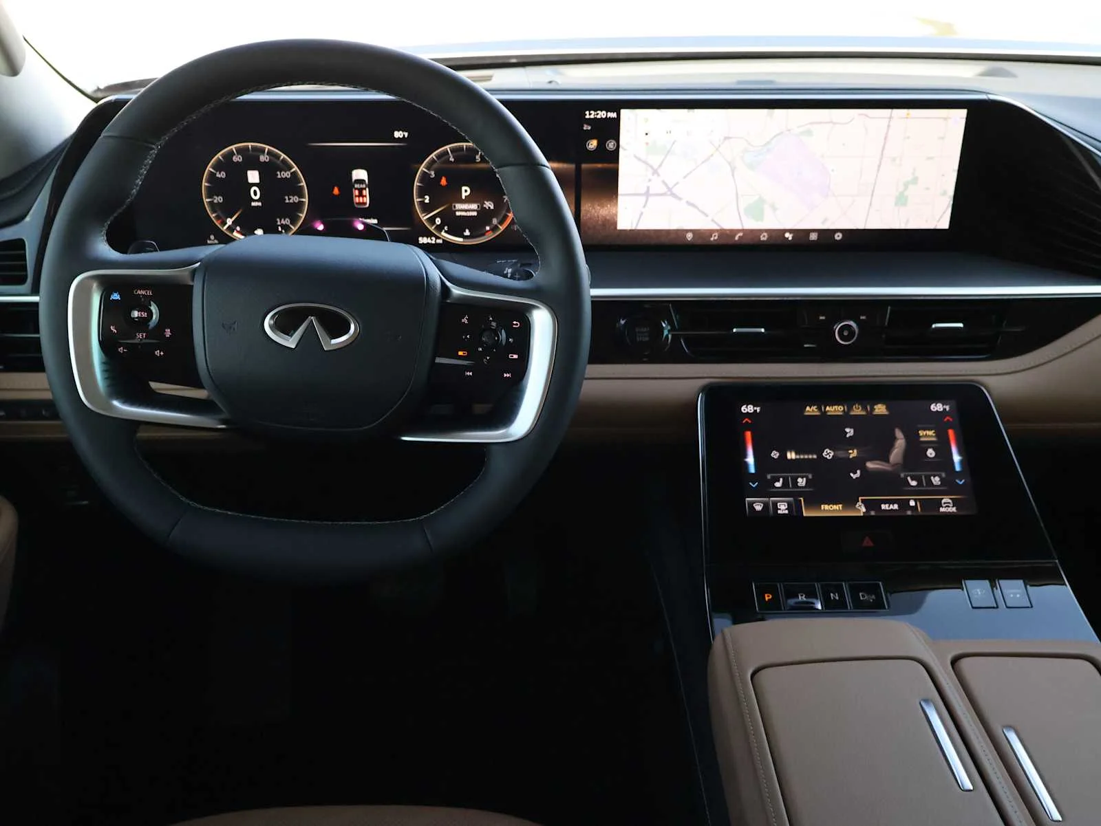 Certified Used 2027 Dynamic Metal INFINITI LUXE image 21