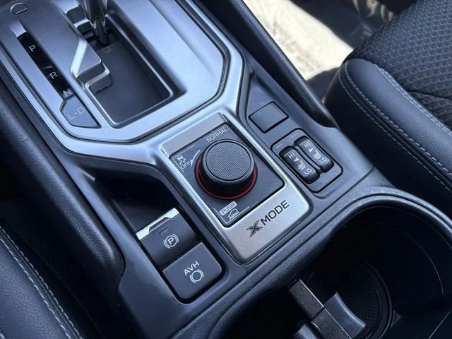 Used 2022 Magnetite Gray Metallic Subaru Premium image 26