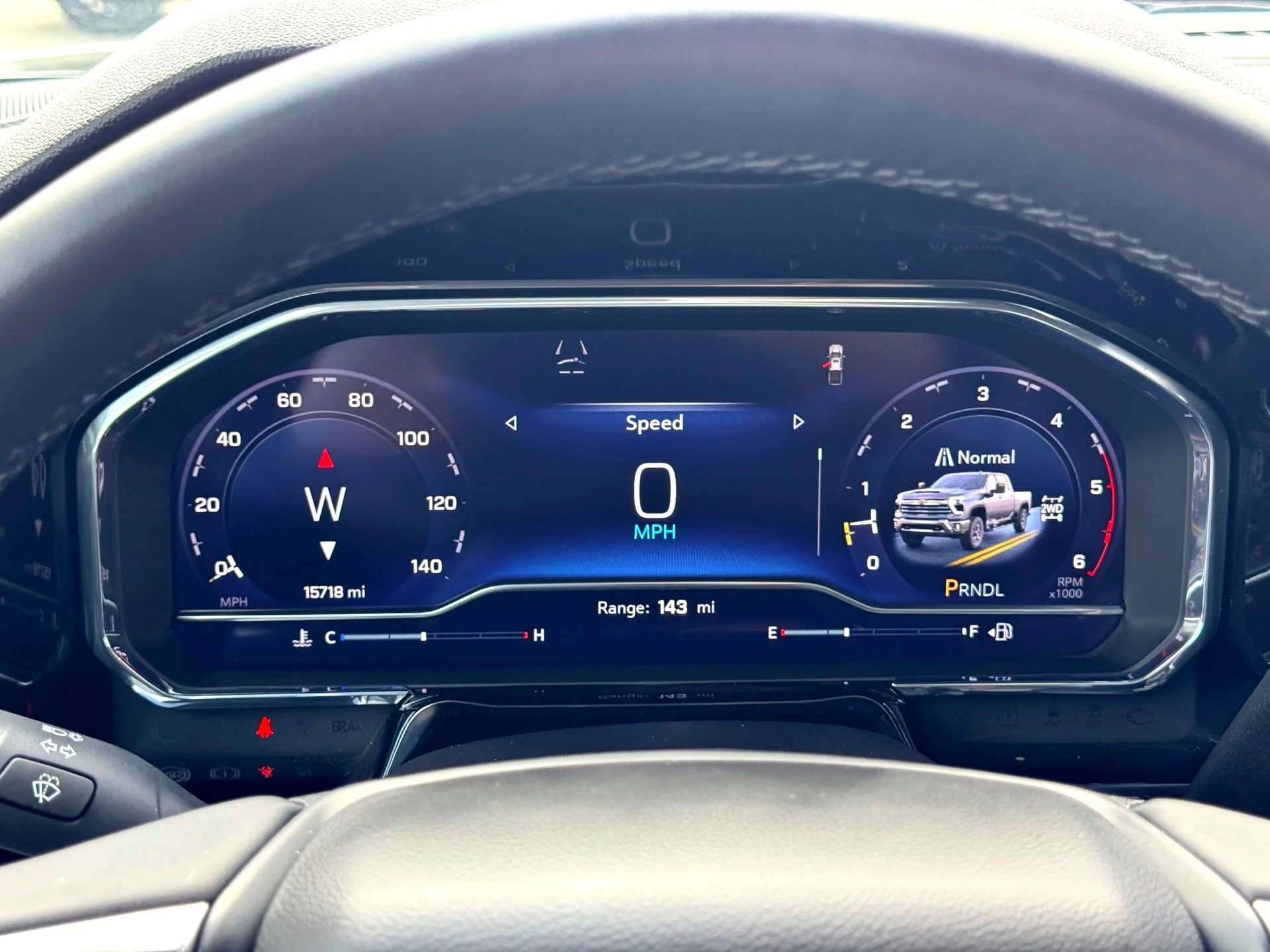Used 2025 Cypress Gray Chevrolet LTZ image 26