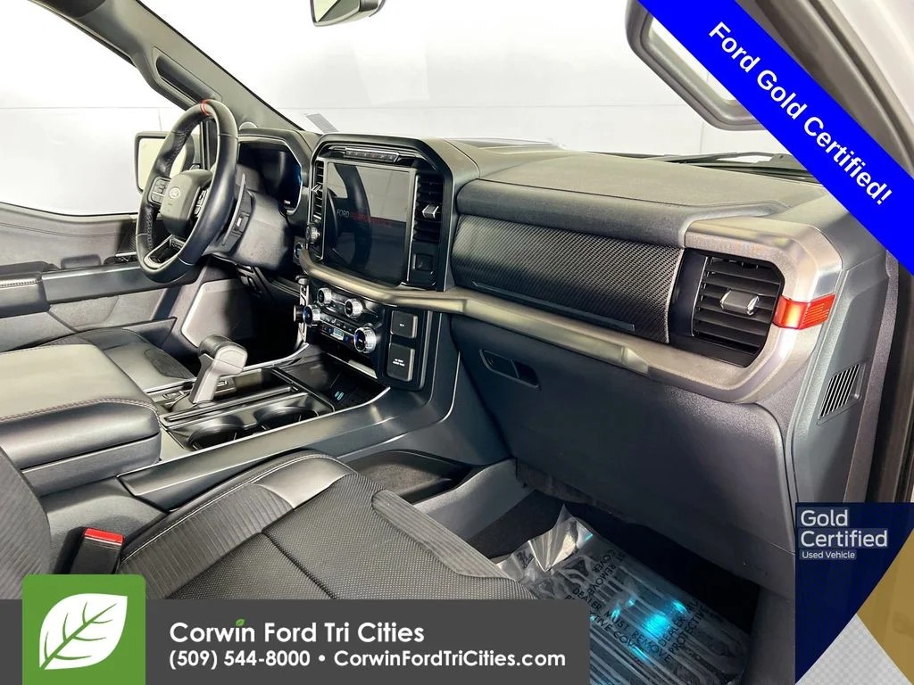 Used 2023 White Ford Raptor image 31