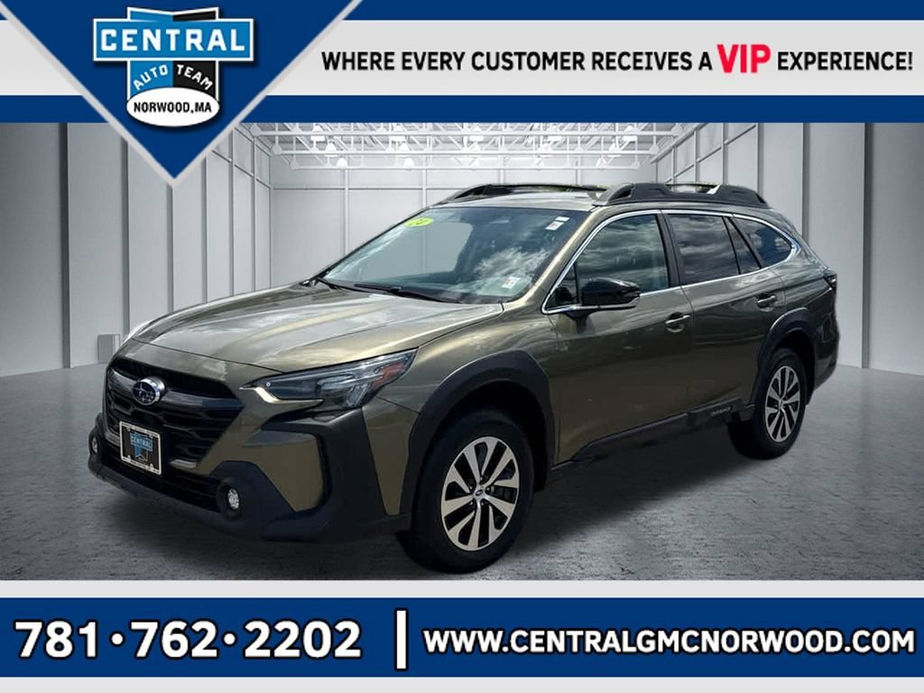 2024 Subaru Outback