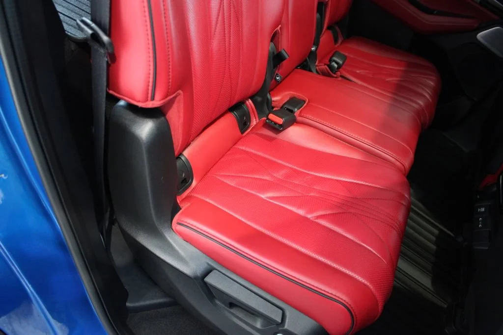 Used 2026 Double Apex Blue Pearl Acura SH-AWD A-Spec with Advance Package image 61