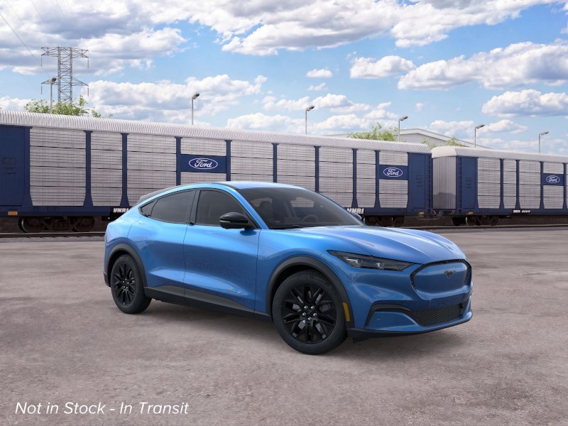 New 2026 Velocity Blue Metallic Ford Select image 29
