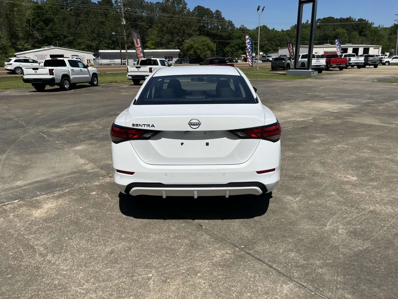 2025 Nissan Sentra S - Photo 6