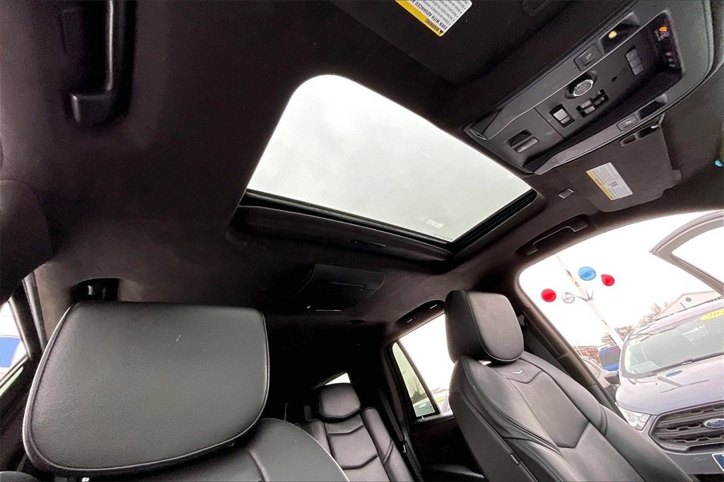 2018 CADILLAC ESCALADE - Image 19