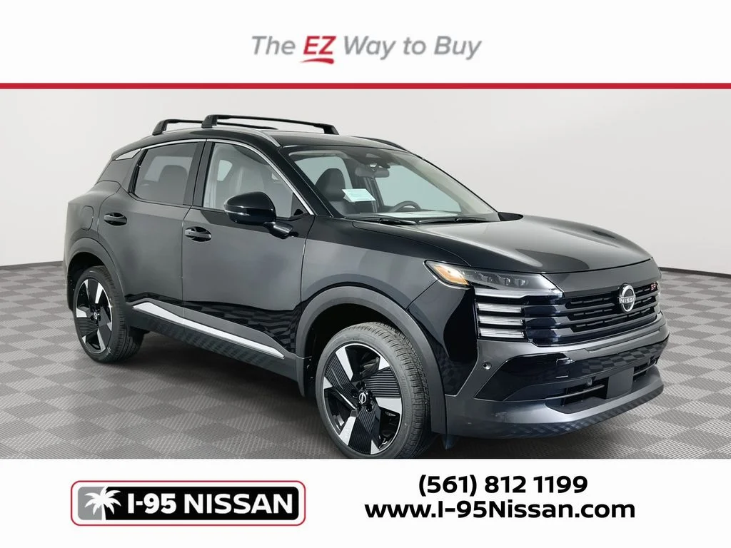 2026 Nissan Kicks 2.0 SR's photo
