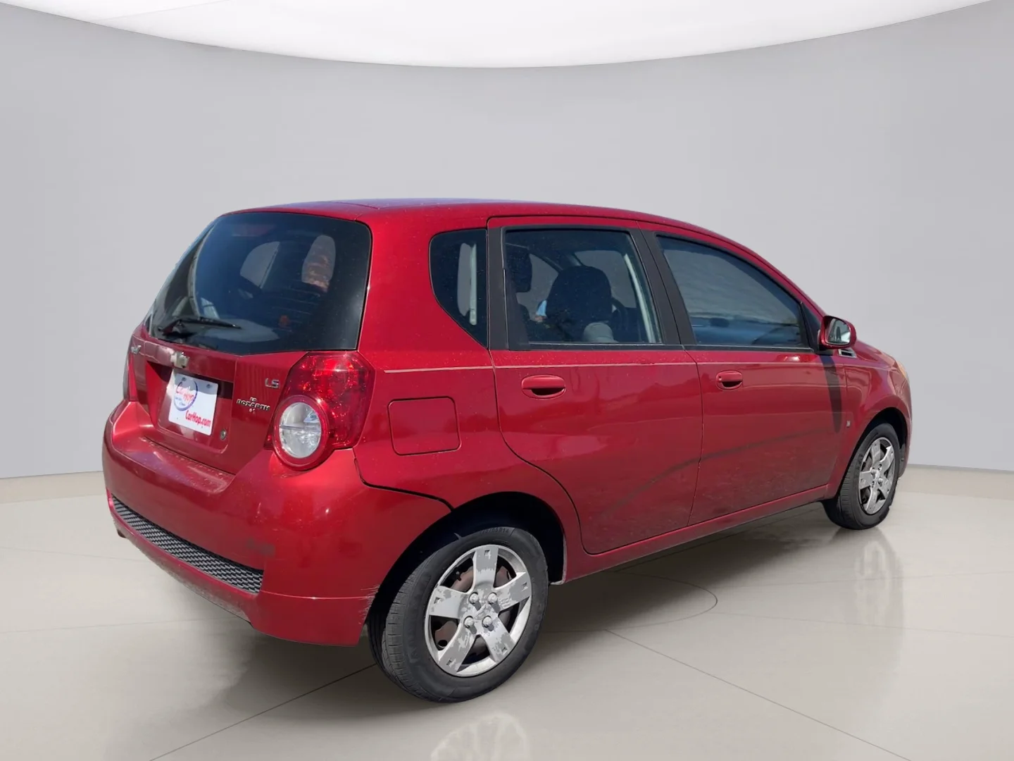 Used 2009 Red Chevrolet  image 6