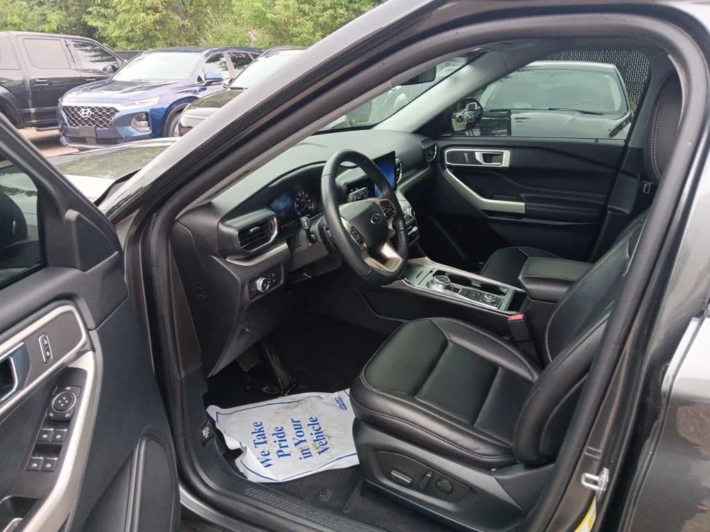 Used 2020 Magnetic Ford XLT image 13
