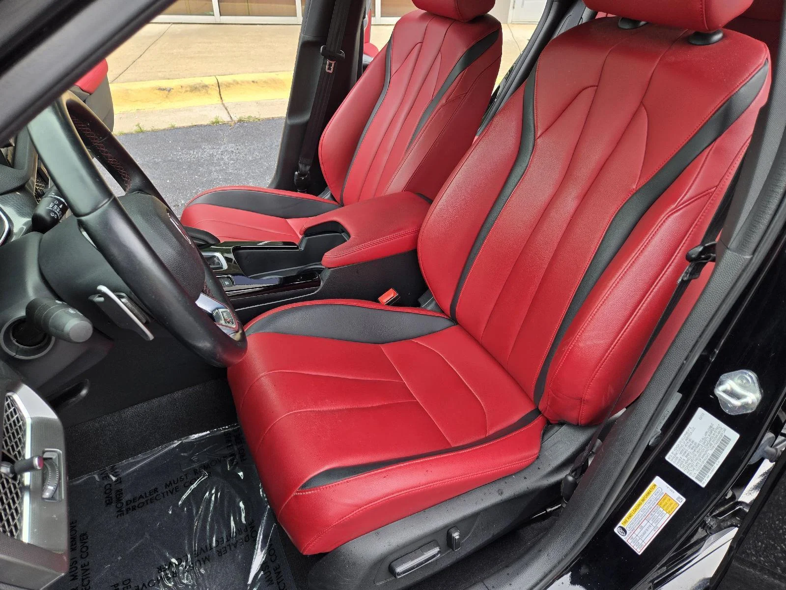 Certified Used 2023 Majestic Black Pearl Acura w/A-Spec Package image 18