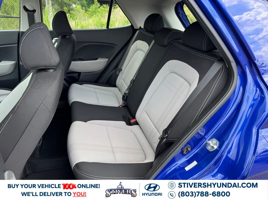 2024 Hyundai Venue SEL - Photo 22
