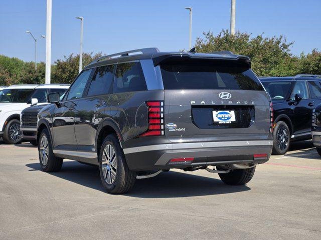 New 2026 Gray Pearl Hyundai Blue SEL Premium image 4