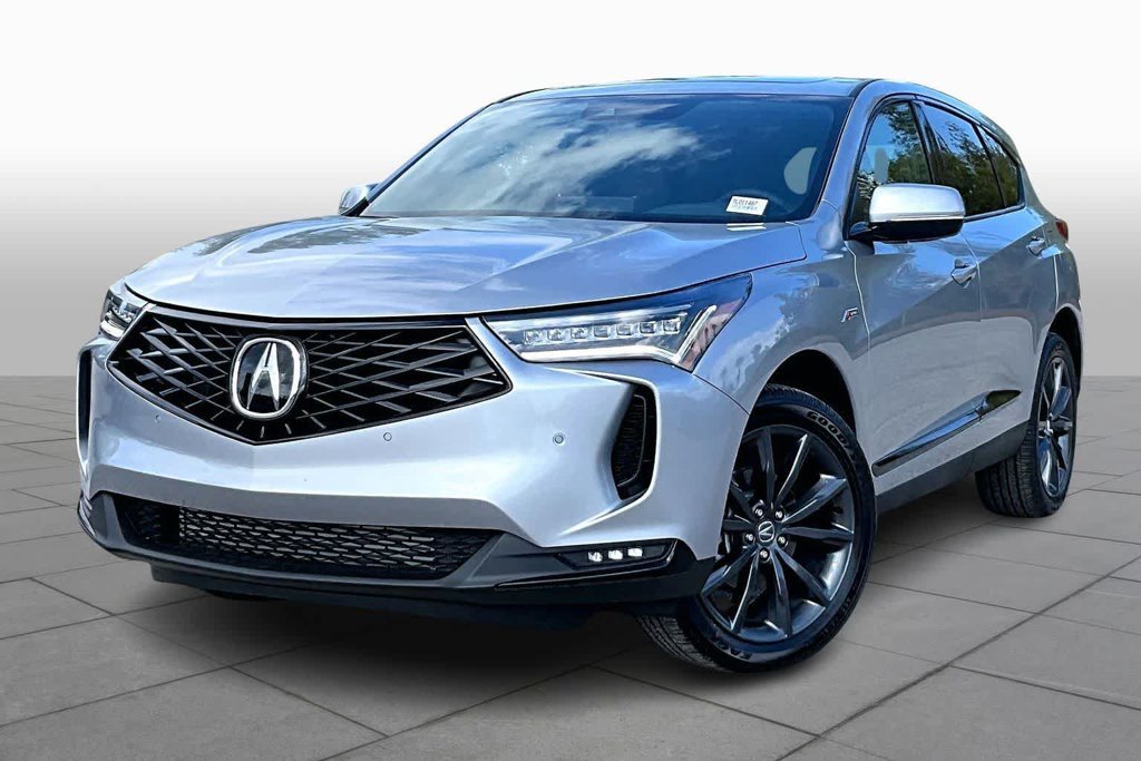 New 2026 Silver Acura A-Spec Package image 1