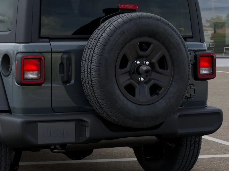 New 2026 Anvil Clearcoat Jeep Sport image 39