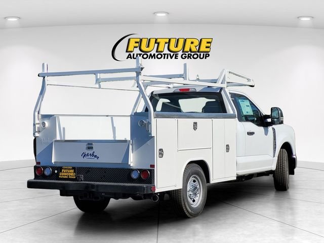New 2026 Oxford White Ford F-250® XL image 31