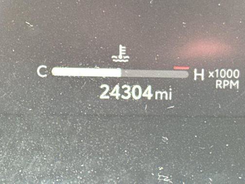 Used 2024 Black Toyota Limited image 19
