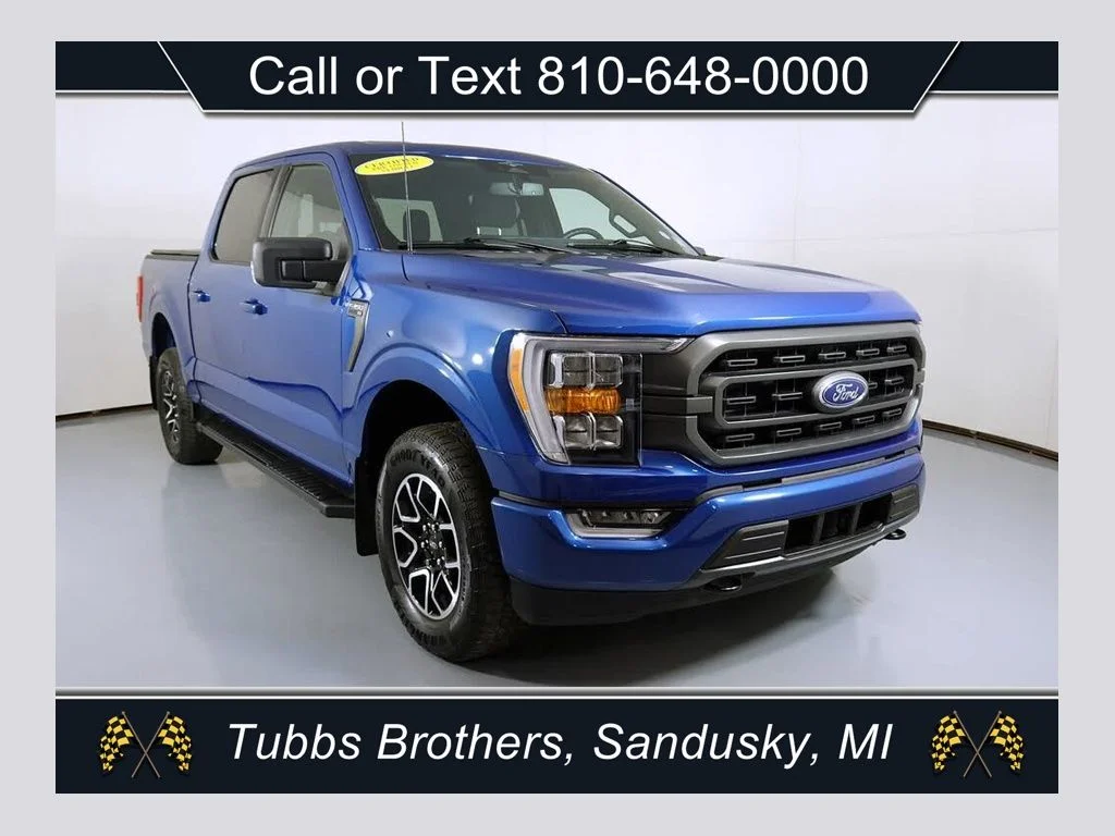 2023 Ford F-150