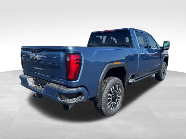 New 2026 Downpour Metallic GMC Denali Ultimate image 5