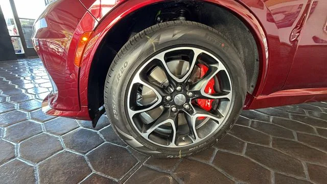New 2026 Red Dodge SRT Hellcat image 10