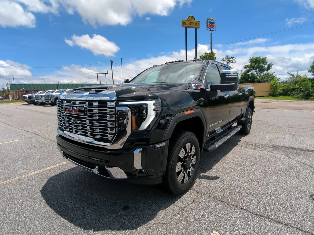 2026 GMC Sierra 2500HD Denali - Photo 7