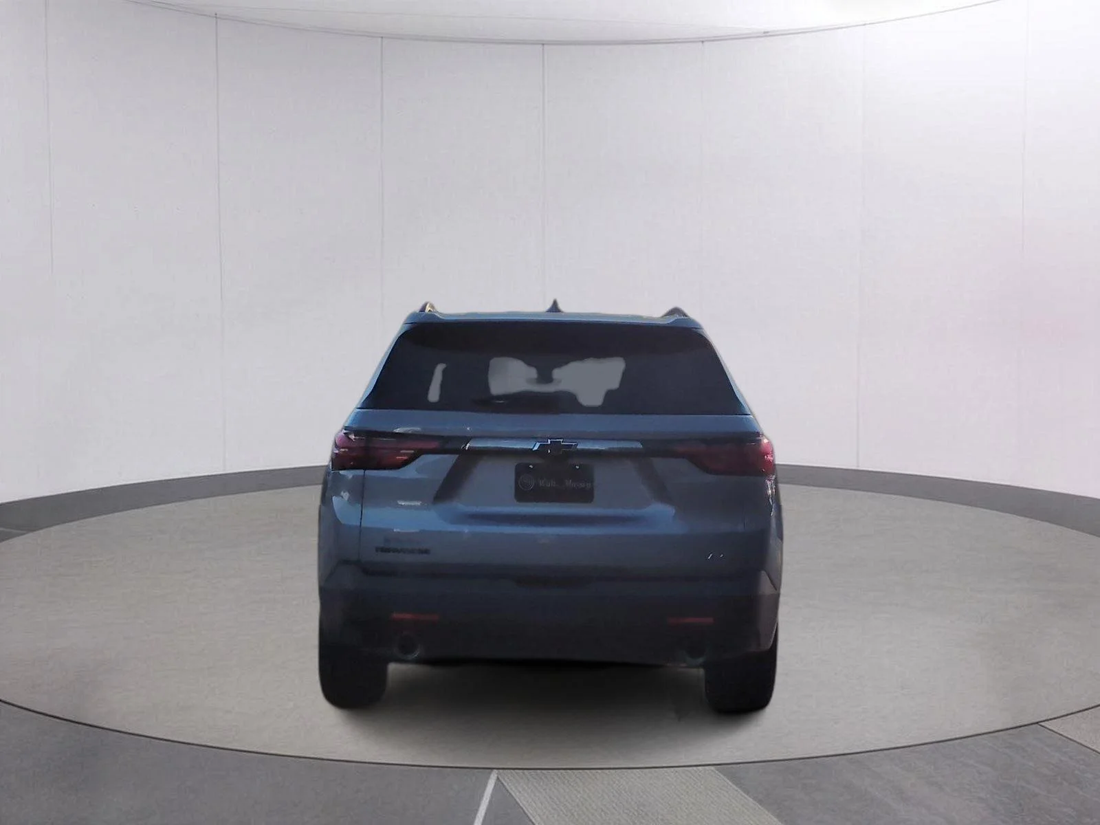 Used 2023 Sterling Gray Metallic Chevrolet RS image 4