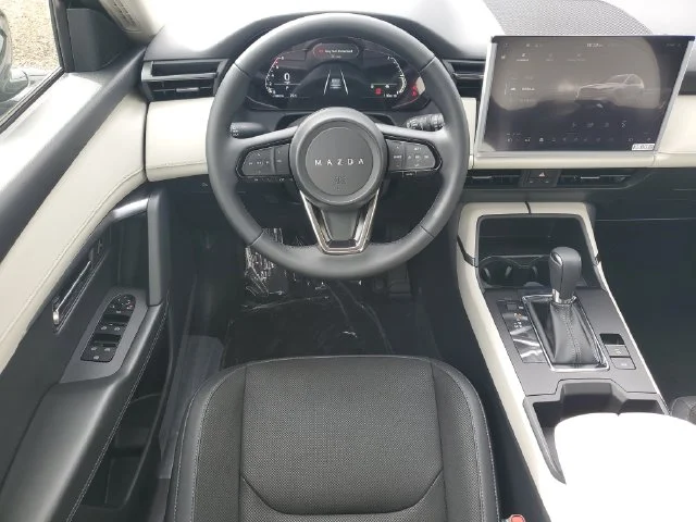 New 2026 Aero Gray Metallic Mazda 2.5 S Preferred AWD image 3