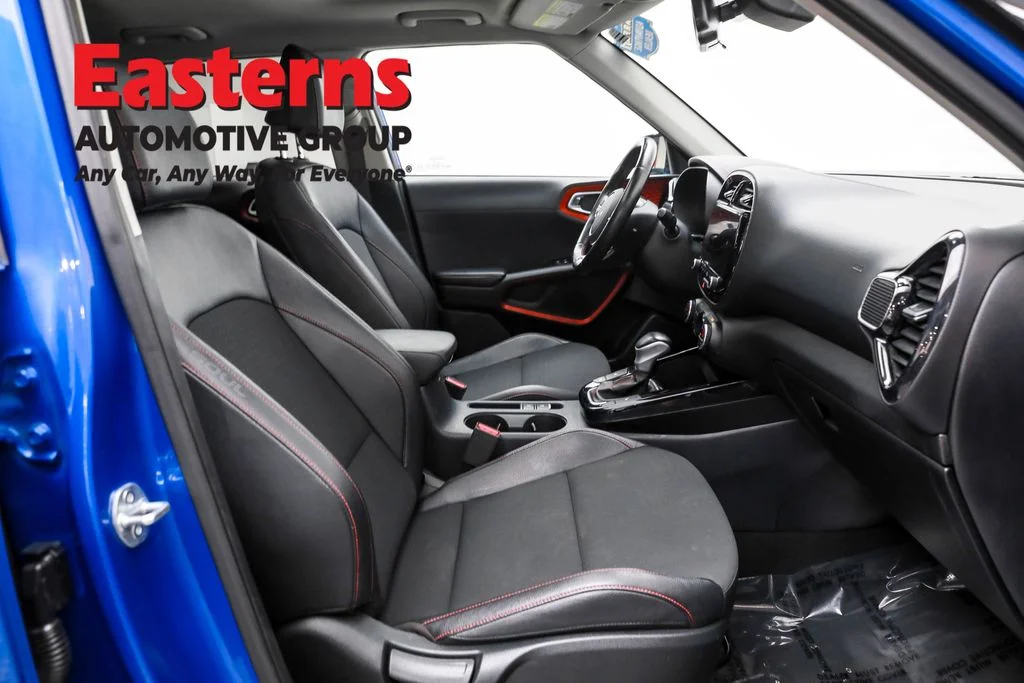 Used 2023 Blue Kia GT-Line image 25