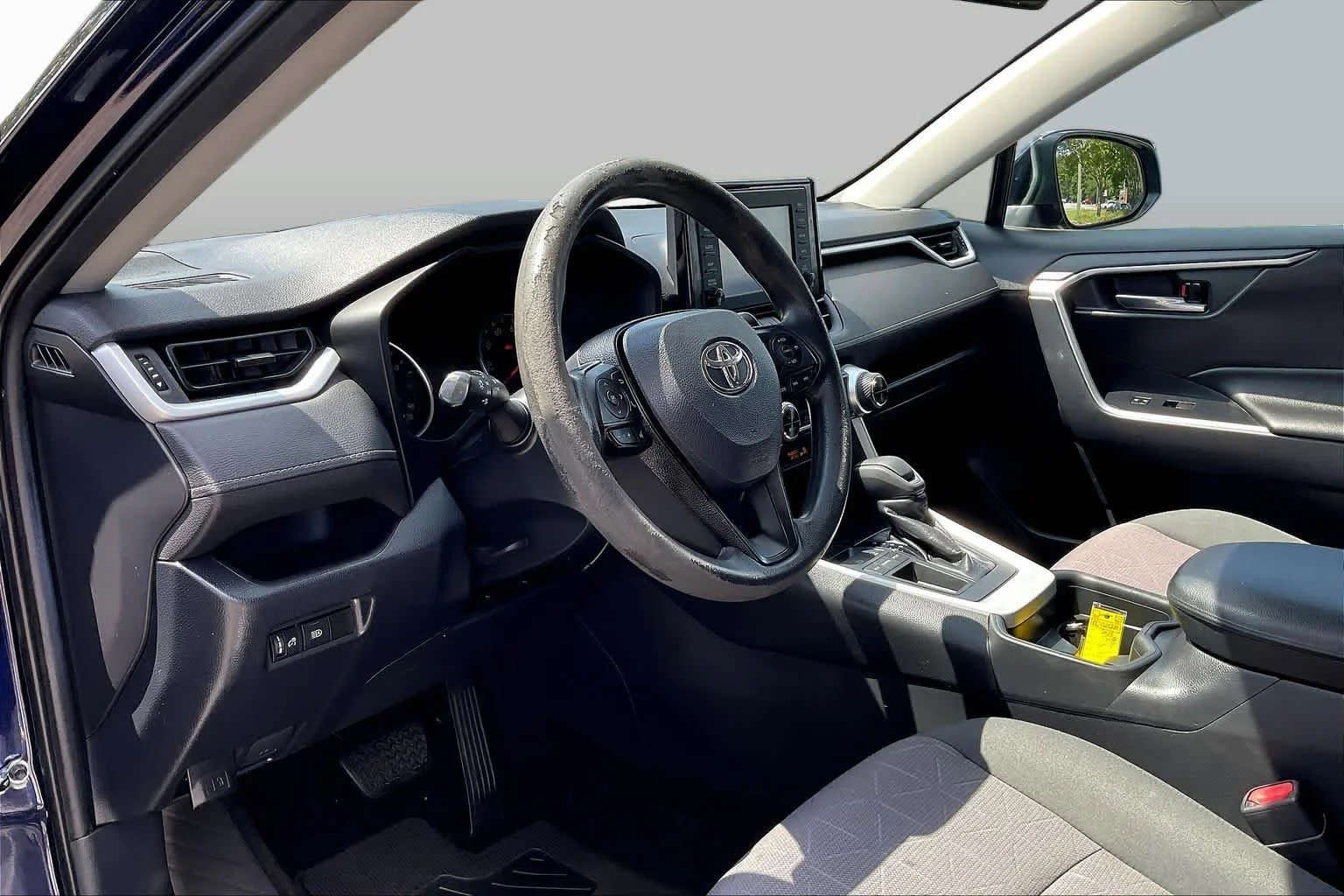 Used 2019 Blueprint Toyota XLE image 18