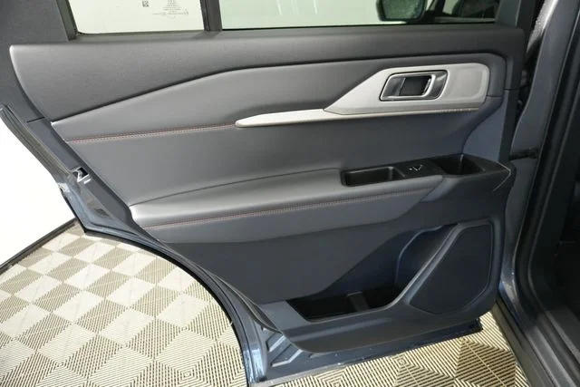 New 2026 Carbonized Gray Metallic Ford Active image 20