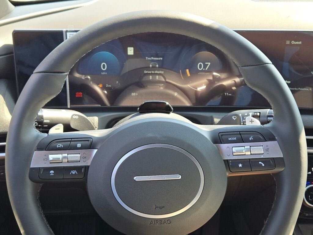 2026 Hyundai Santa Cruz Limited - Photo 35