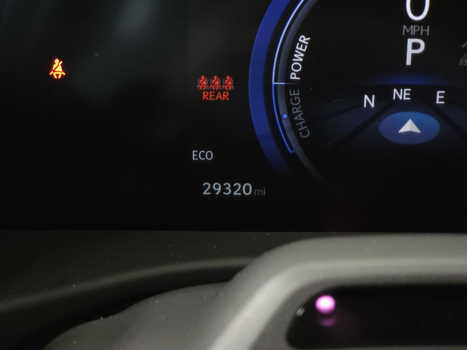 Certified Used 2023 Gray Lexus LUXURY image 23