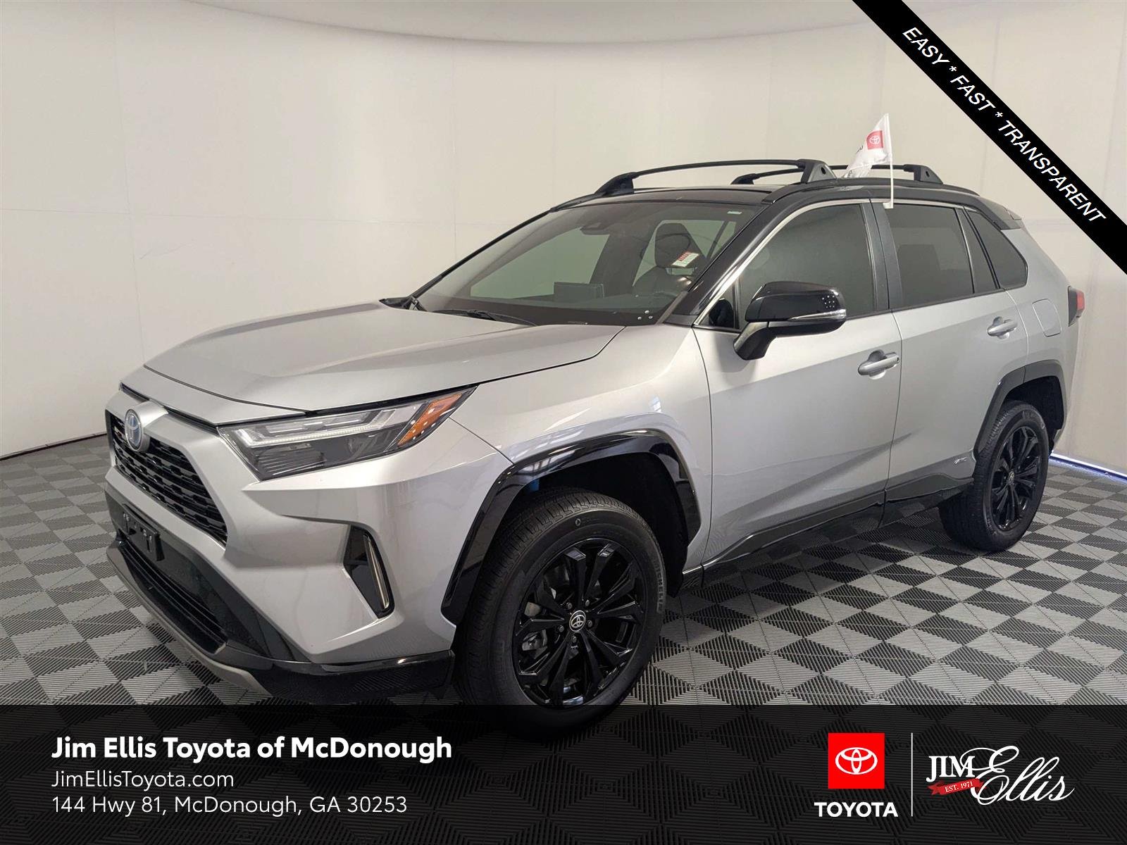 2022 Toyota RAV4