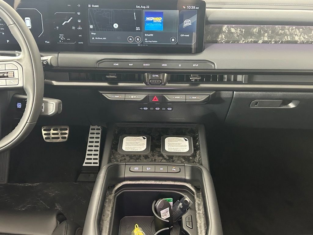 New 2027 Black Kia X-Pro SX-Prestige image 2