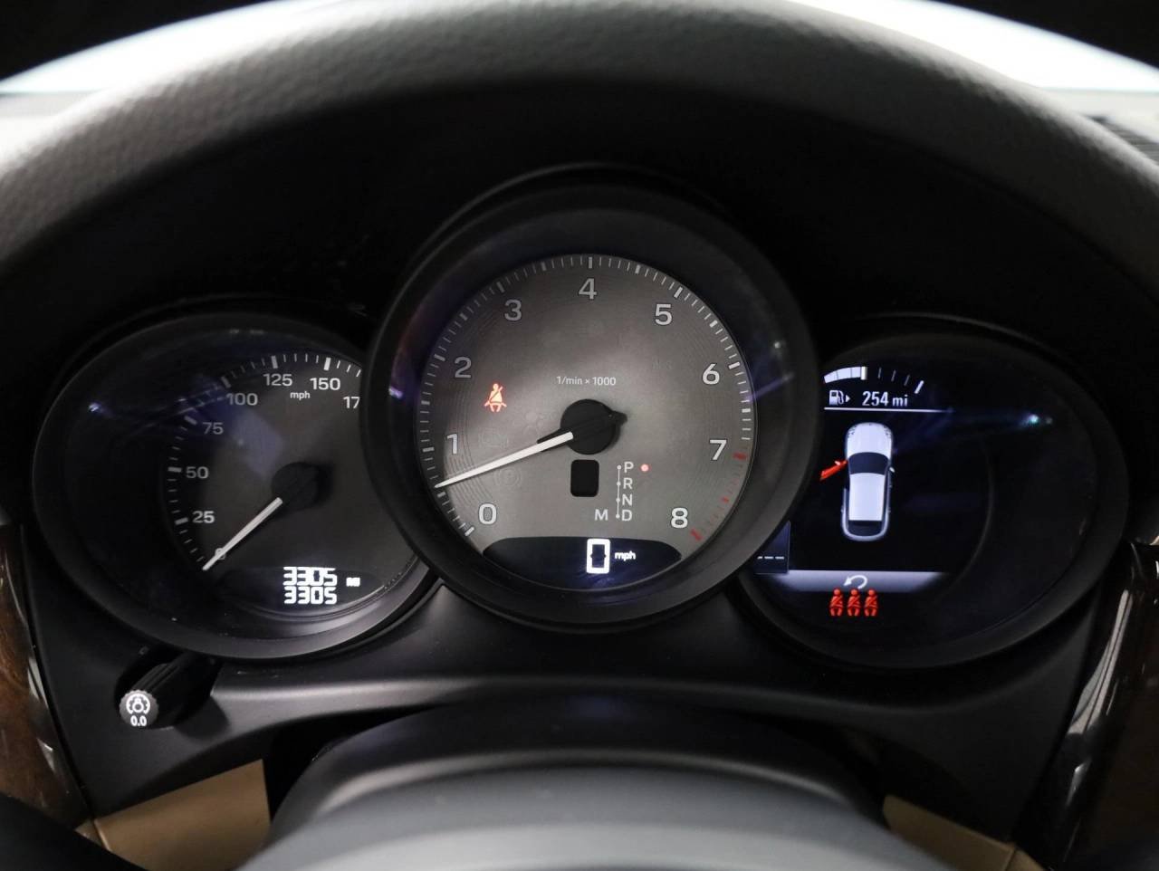 Used 2026 Black Porsche S image 24