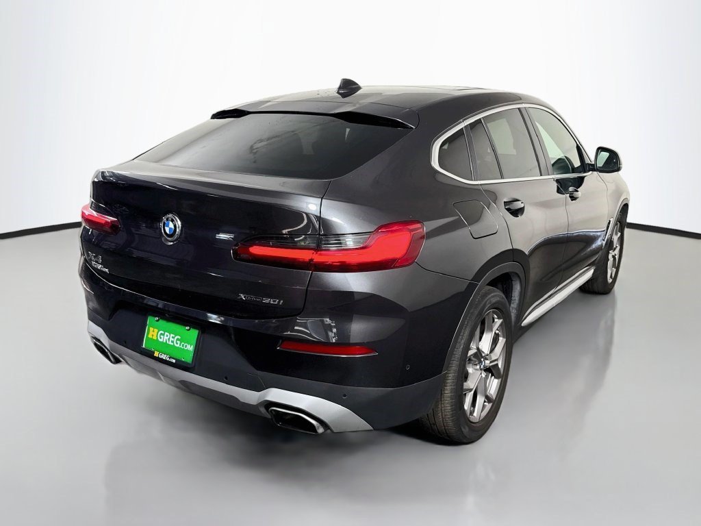 Used 2022 Dark Graphite Metallic BMW xDrive30i image 7