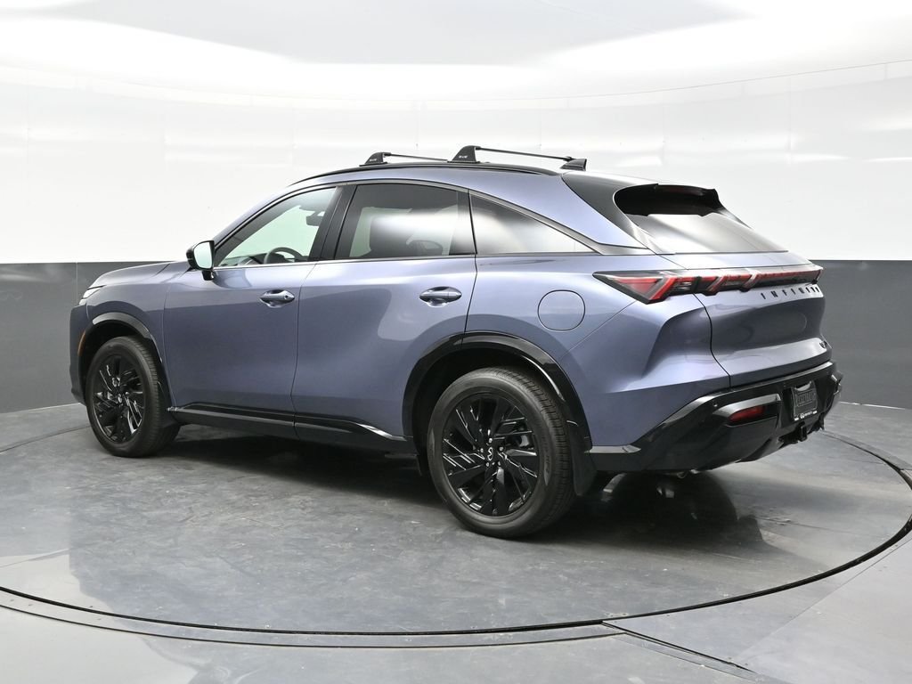 New 2027 MOONBOW BLUE INFINITI Sport AWD image 4
