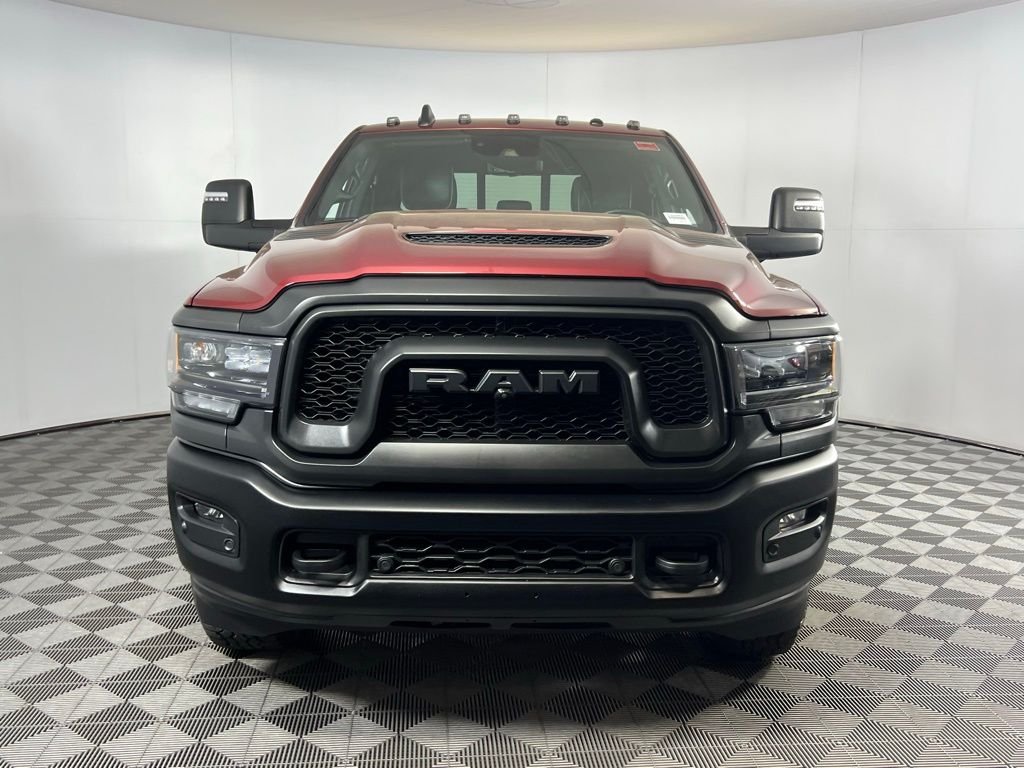2024 RAM Ram 2500 Pickup Rebel - Photo 11