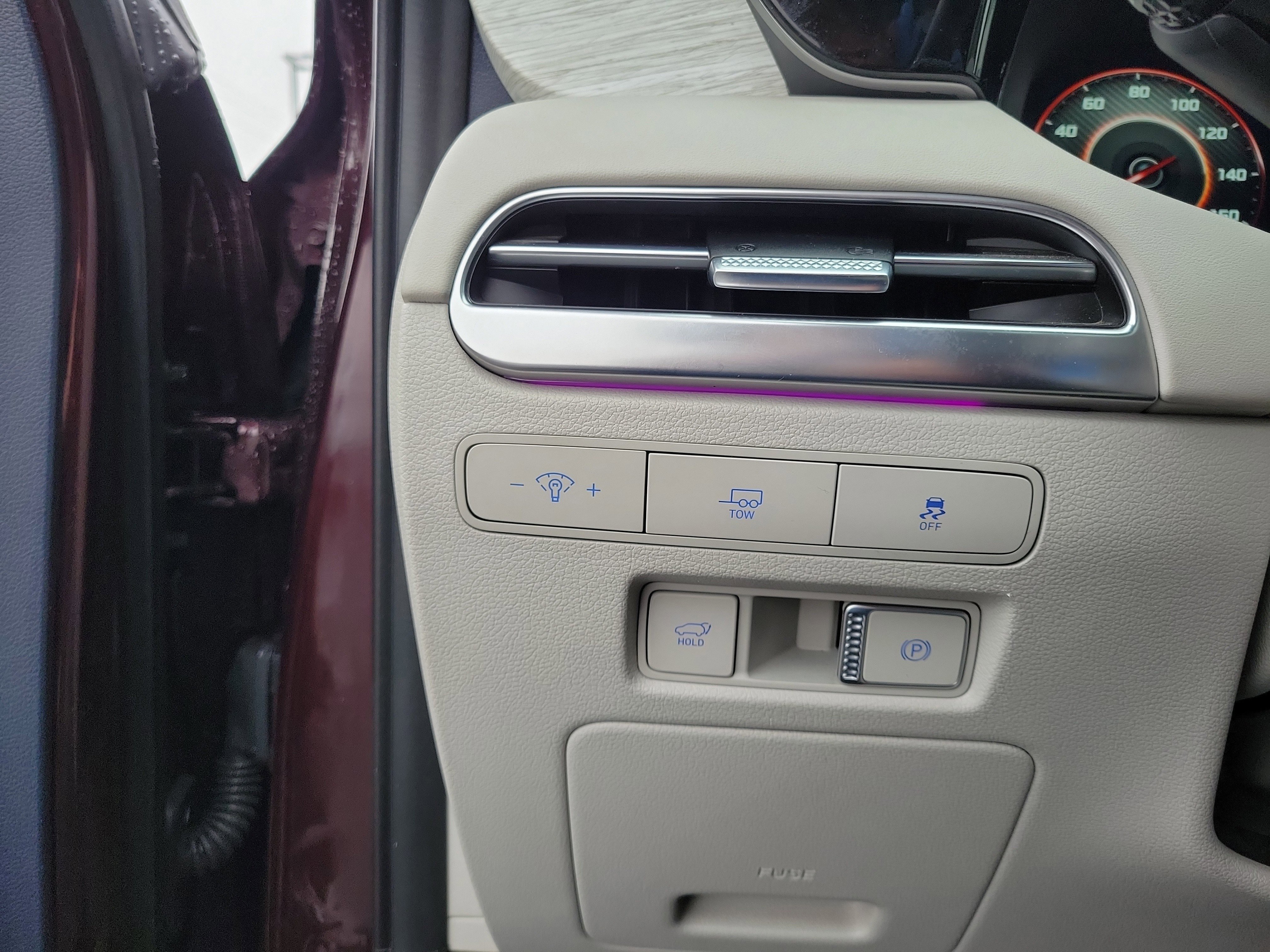 Used 2024 Sierra Burgundy Hyundai Calligraphy image 20
