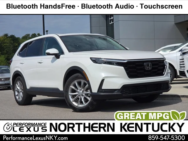 2025 Honda CR-V EX-L