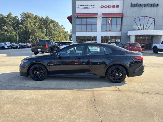Used 2025 Black Toyota  image 6