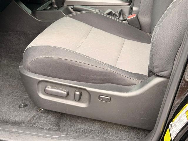 Certified Used 2023 BLACK Toyota  image 23
