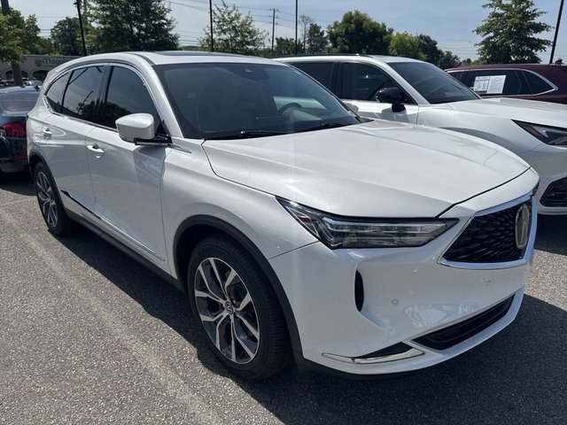 2024 Acura MDX Technology