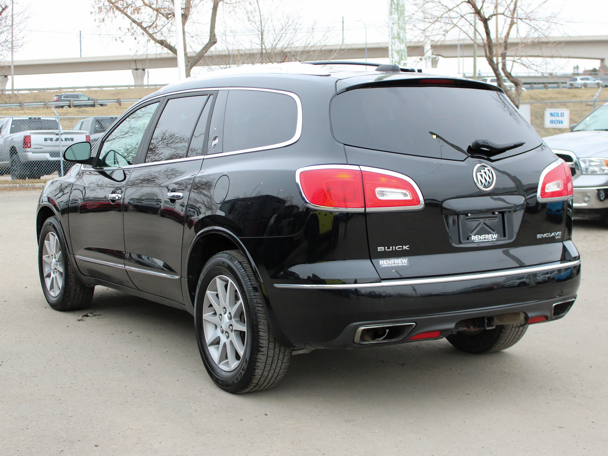 Used 2016  Buick Leather * Mechanic Special | Heated Seats | No Accidents | Sunroof | Remote Start image 11