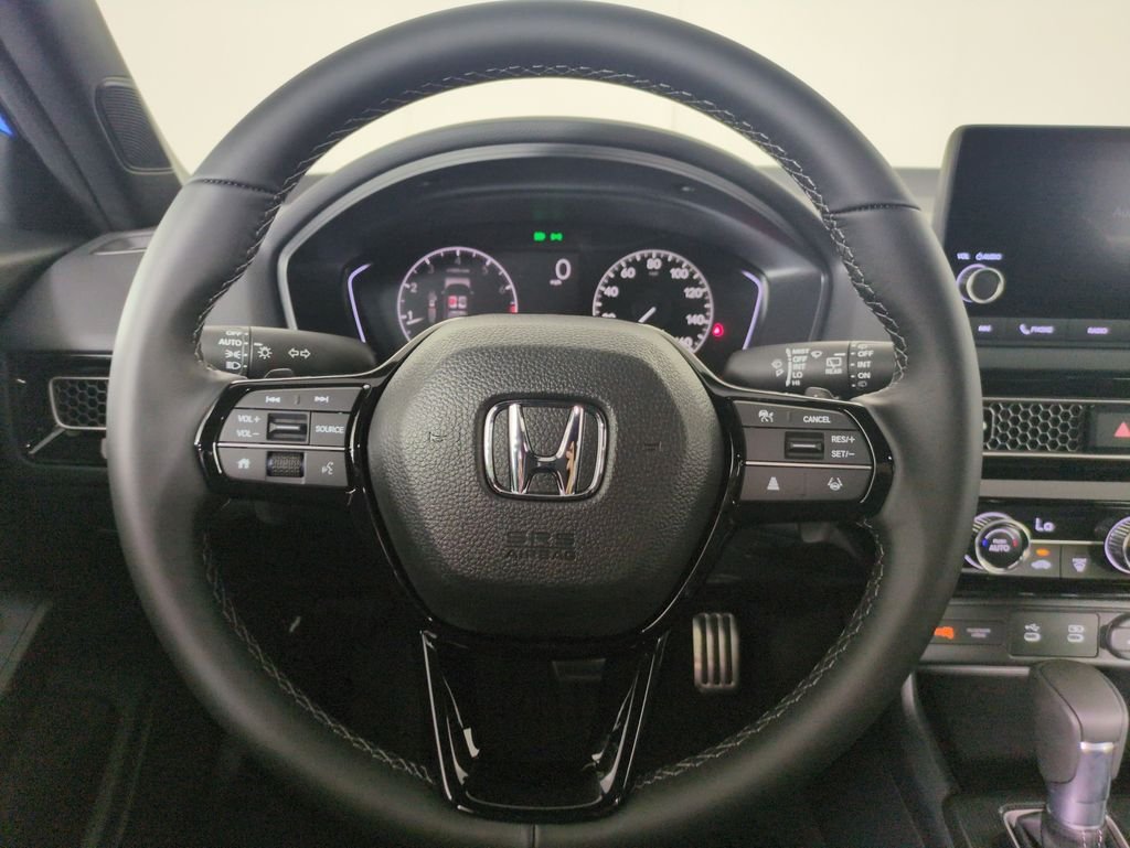New 2026 Boost Blue Pearl Honda Sport image 14