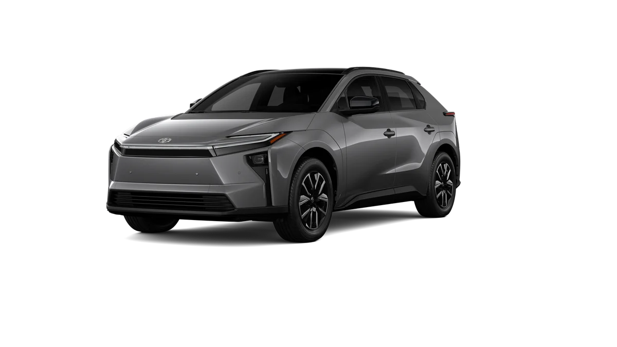 2027 Toyota bZ XLE