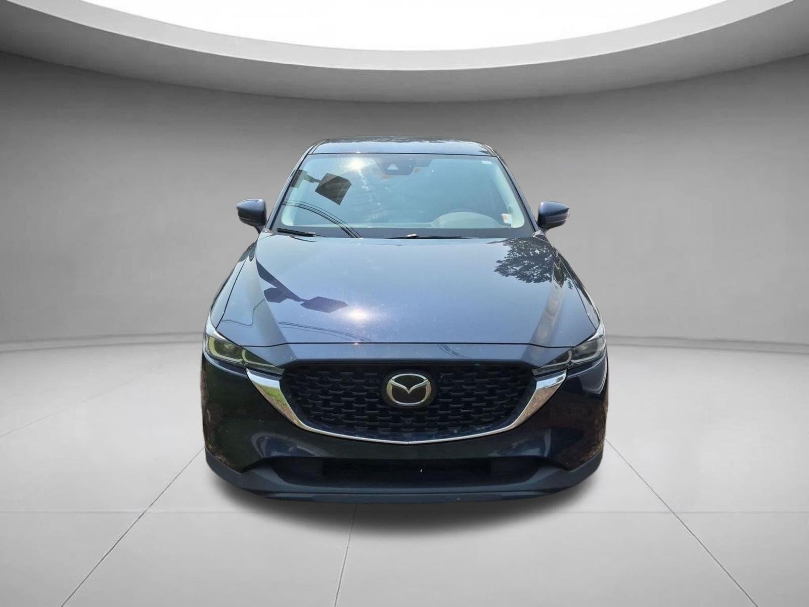 Used 2023 Deep Crystal Blue Mica Mazda 2.5 S Select Package image 1