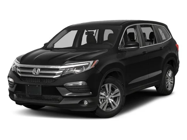 2017 Honda Pilot 2WD EX-L w/RES's photo