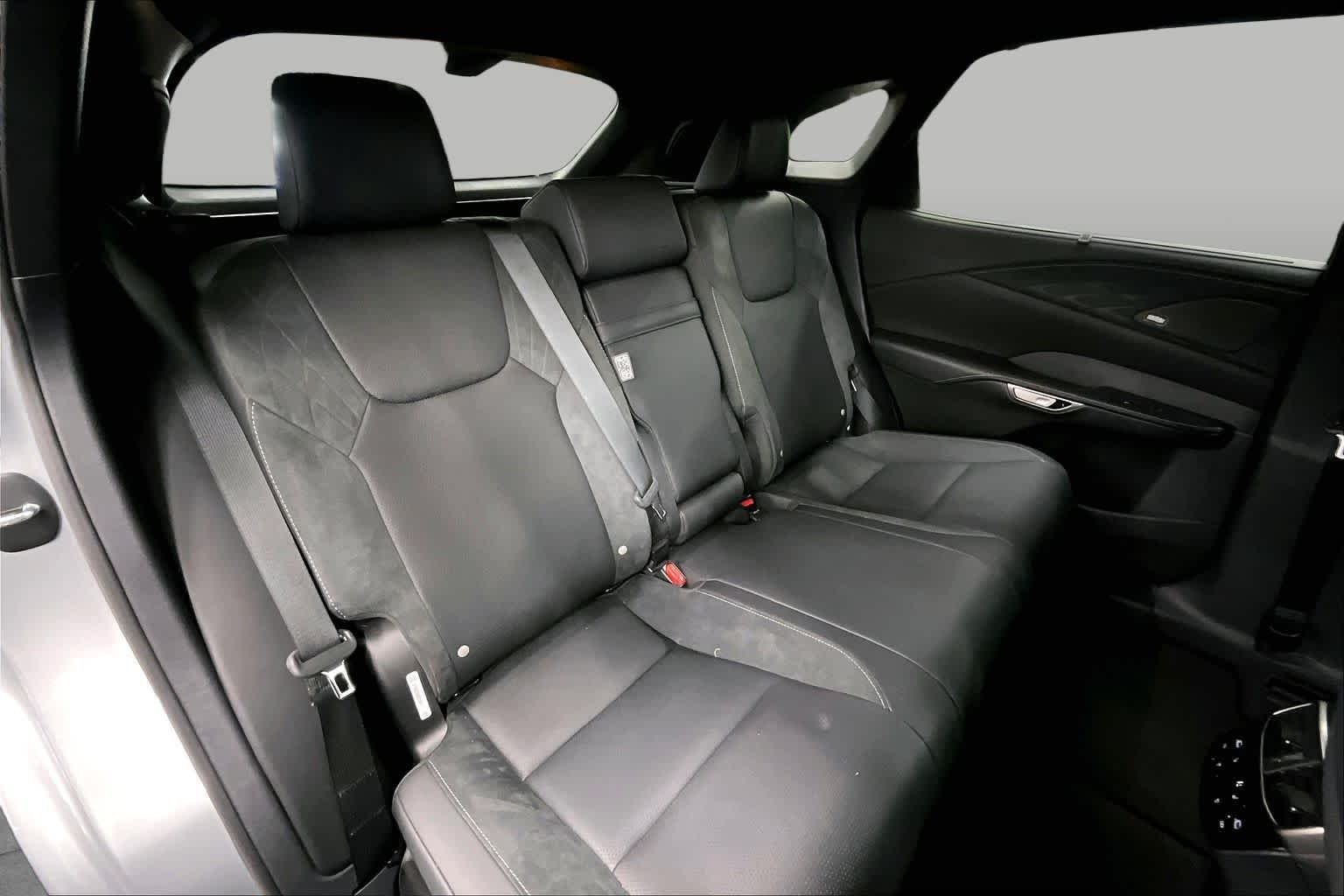 Certified Used 2023 Iridium Lexus Luxury image 21